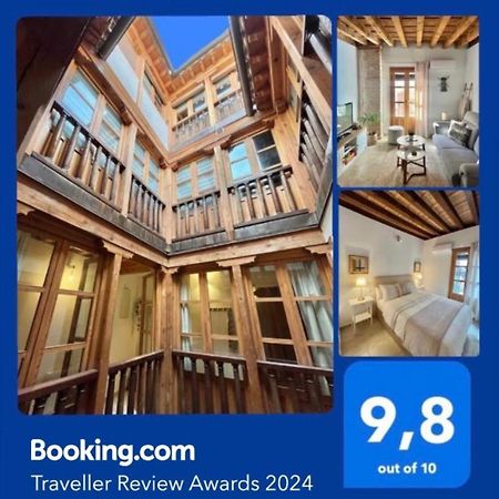 El Rincon De Carlota Apartment โตเลโด ภายนอก รูปภาพ