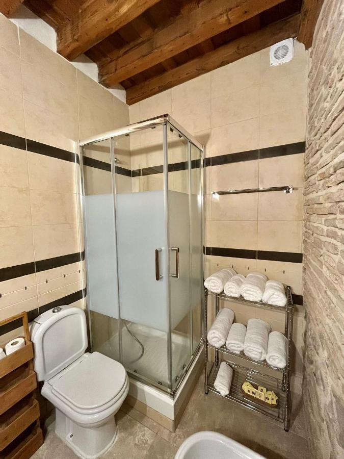 El Rincon De Carlota Apartment โตเลโด ภายนอก รูปภาพ