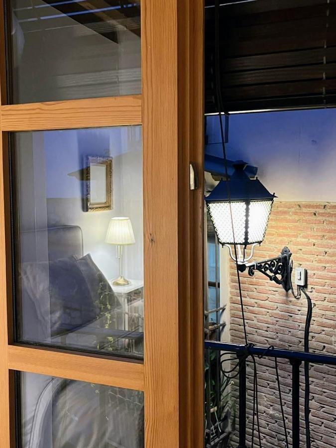 El Rincon De Carlota Apartment โตเลโด ภายนอก รูปภาพ