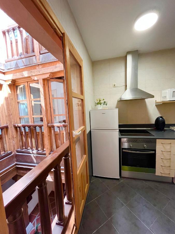 El Rincon De Carlota Apartment โตเลโด ภายนอก รูปภาพ