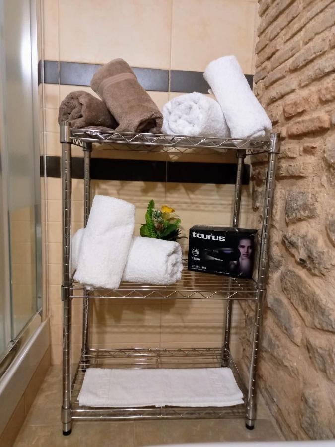 El Rincon De Carlota Apartment โตเลโด ภายนอก รูปภาพ