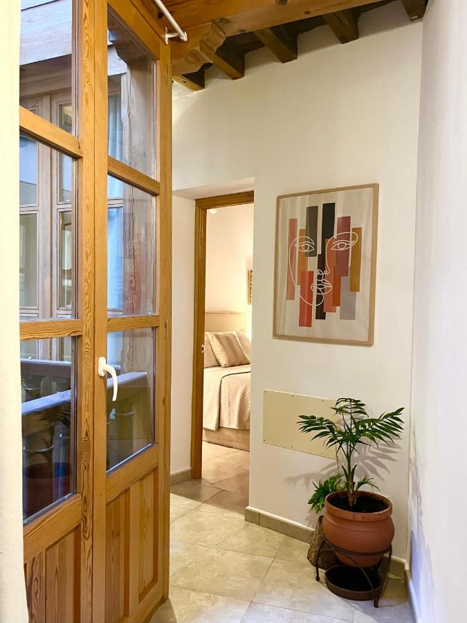 El Rincon De Carlota Apartment โตเลโด ภายนอก รูปภาพ