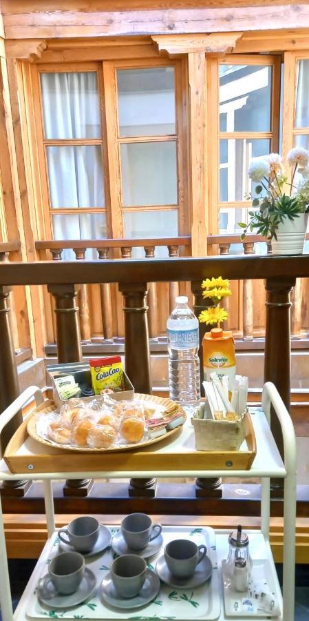 El Rincon De Carlota Apartment โตเลโด ภายนอก รูปภาพ
