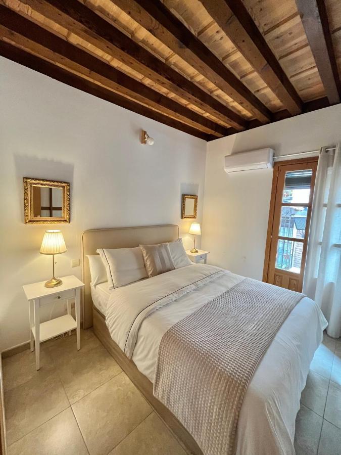 El Rincon De Carlota Apartment โตเลโด ภายนอก รูปภาพ