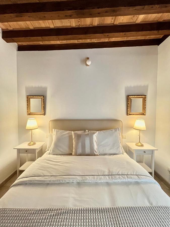 El Rincon De Carlota Apartment โตเลโด ภายนอก รูปภาพ