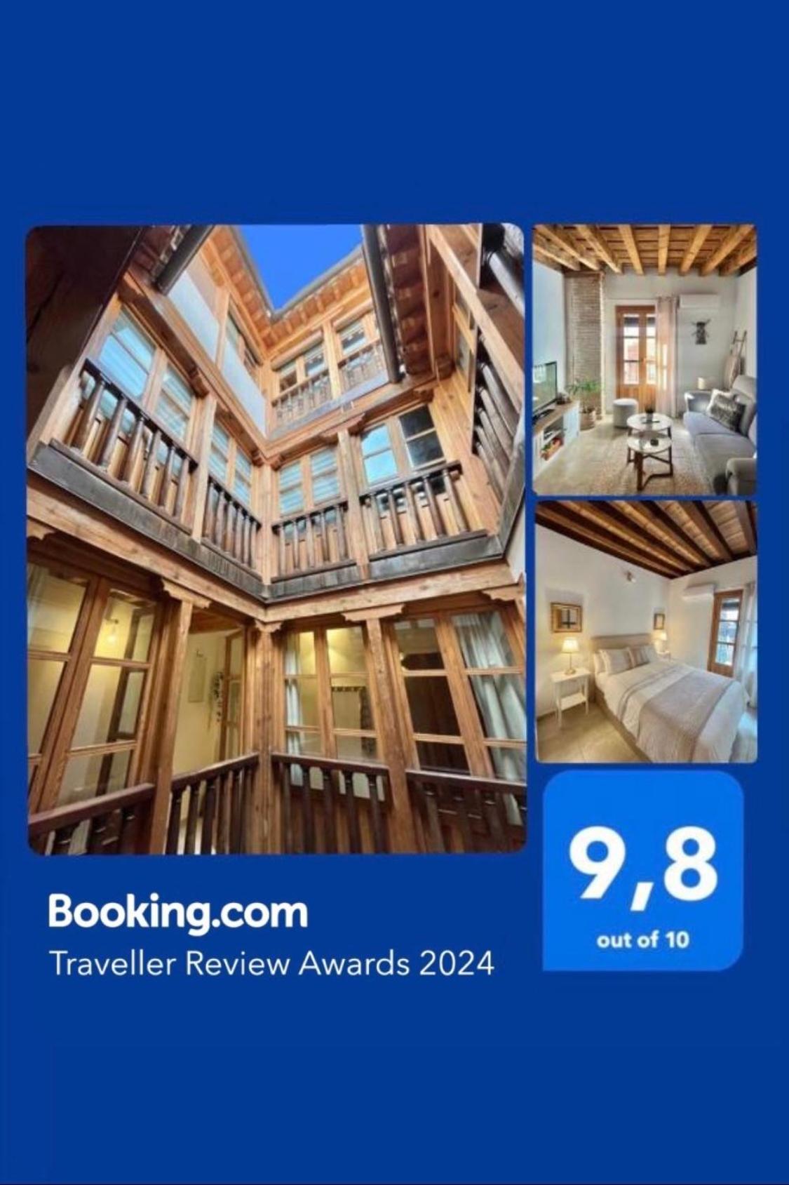 El Rincon De Carlota Apartment โตเลโด ภายนอก รูปภาพ