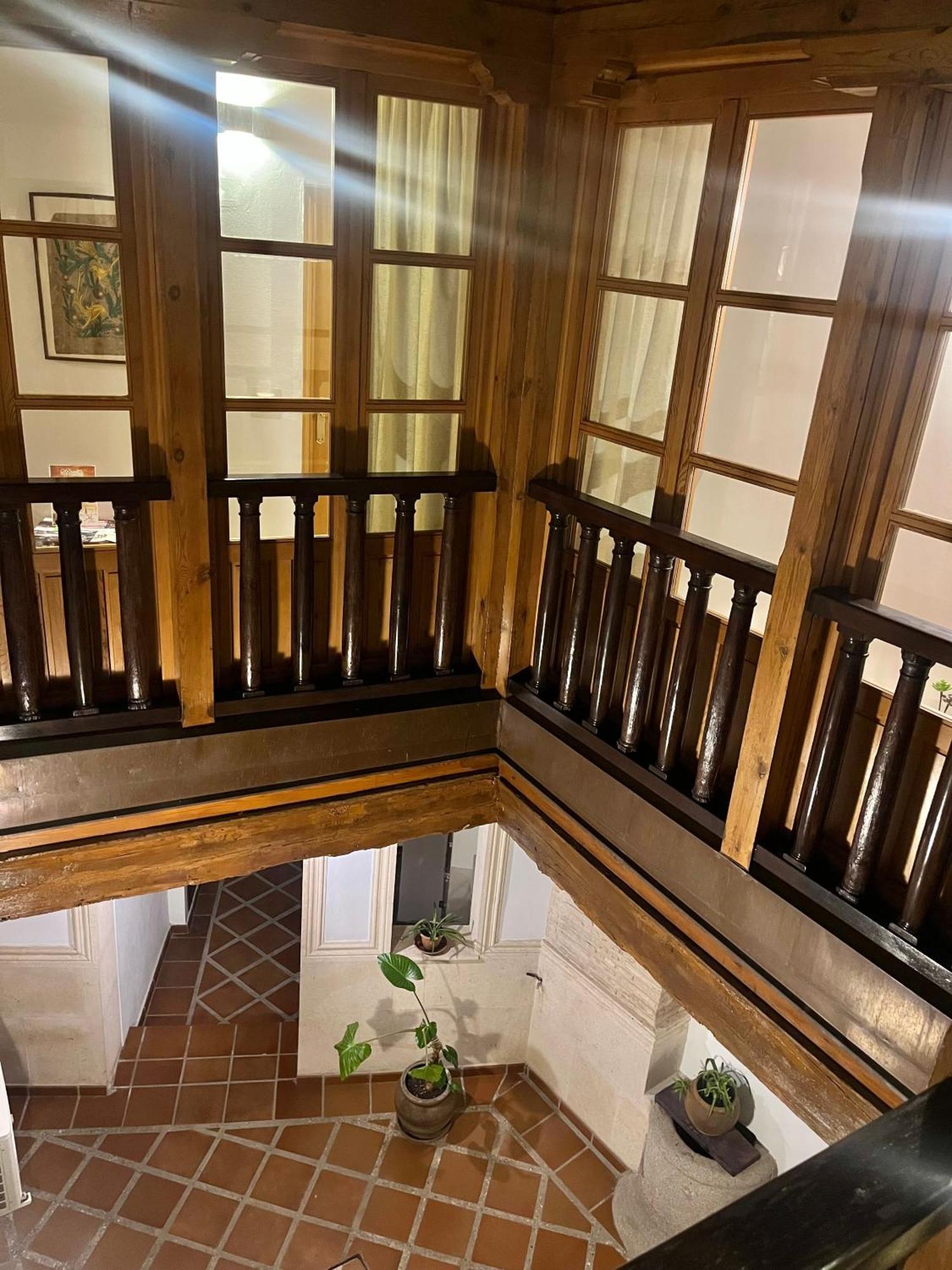 El Rincon De Carlota Apartment โตเลโด ภายนอก รูปภาพ