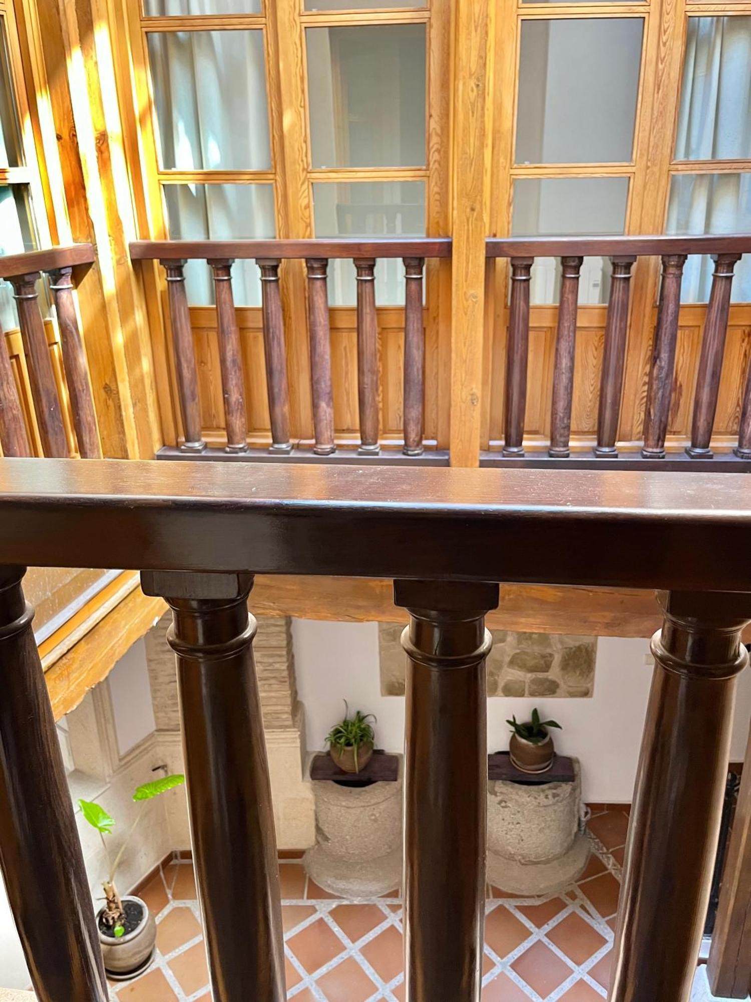 El Rincon De Carlota Apartment โตเลโด ภายนอก รูปภาพ