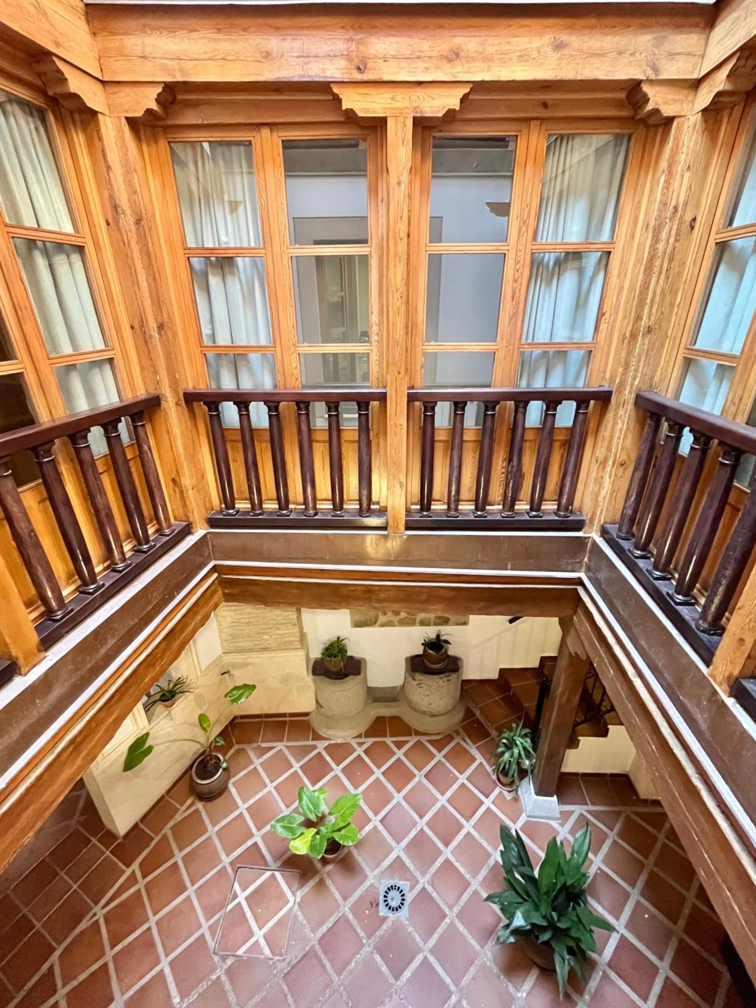 El Rincon De Carlota Apartment โตเลโด ภายนอก รูปภาพ