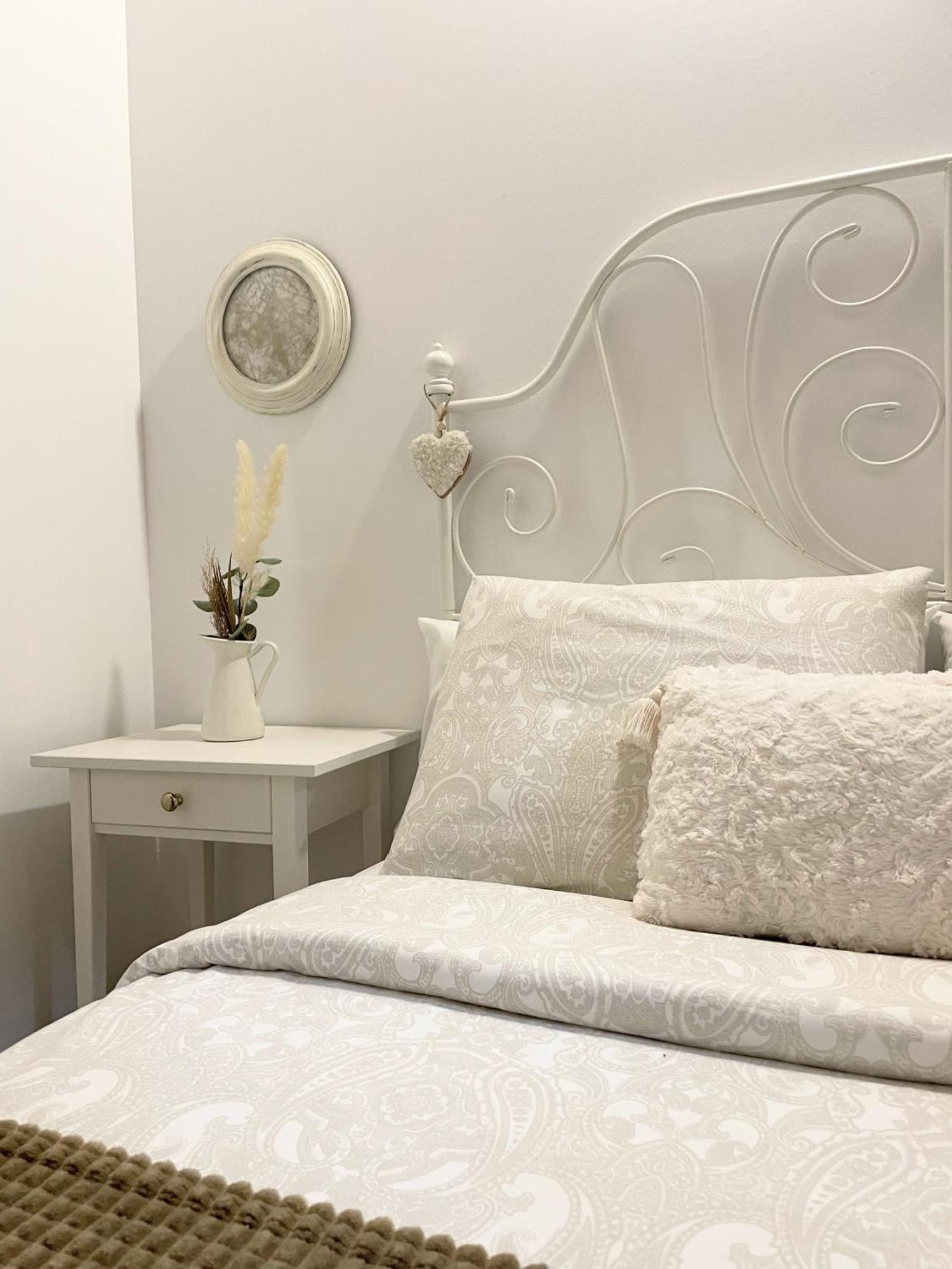 El Rincon De Carlota Apartment โตเลโด ภายนอก รูปภาพ