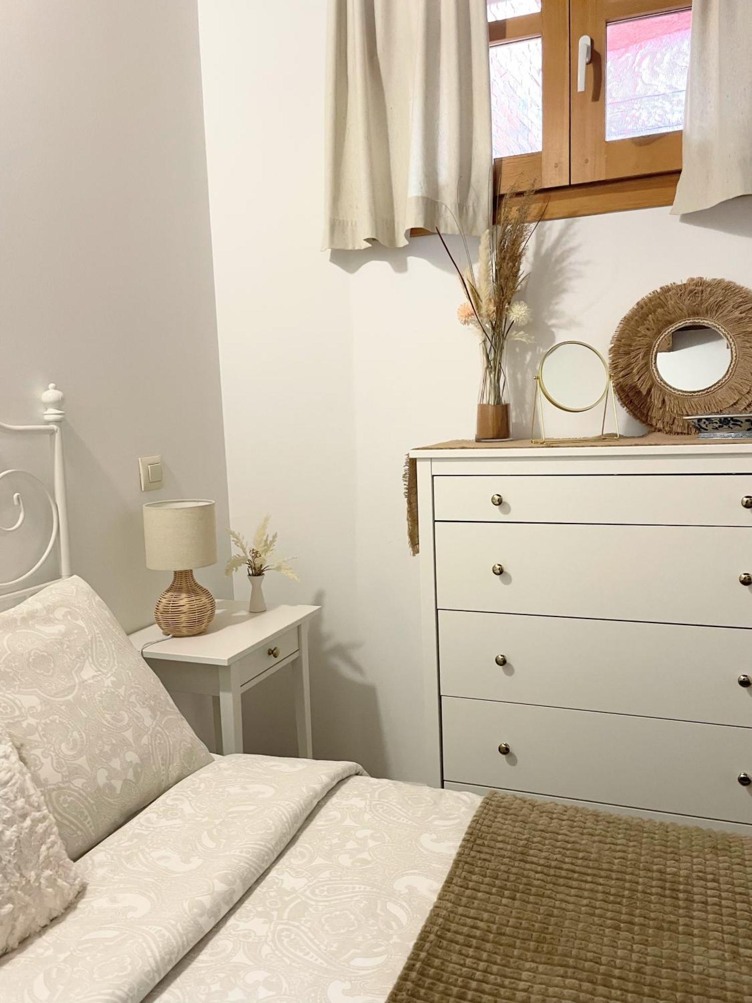 El Rincon De Carlota Apartment โตเลโด ภายนอก รูปภาพ