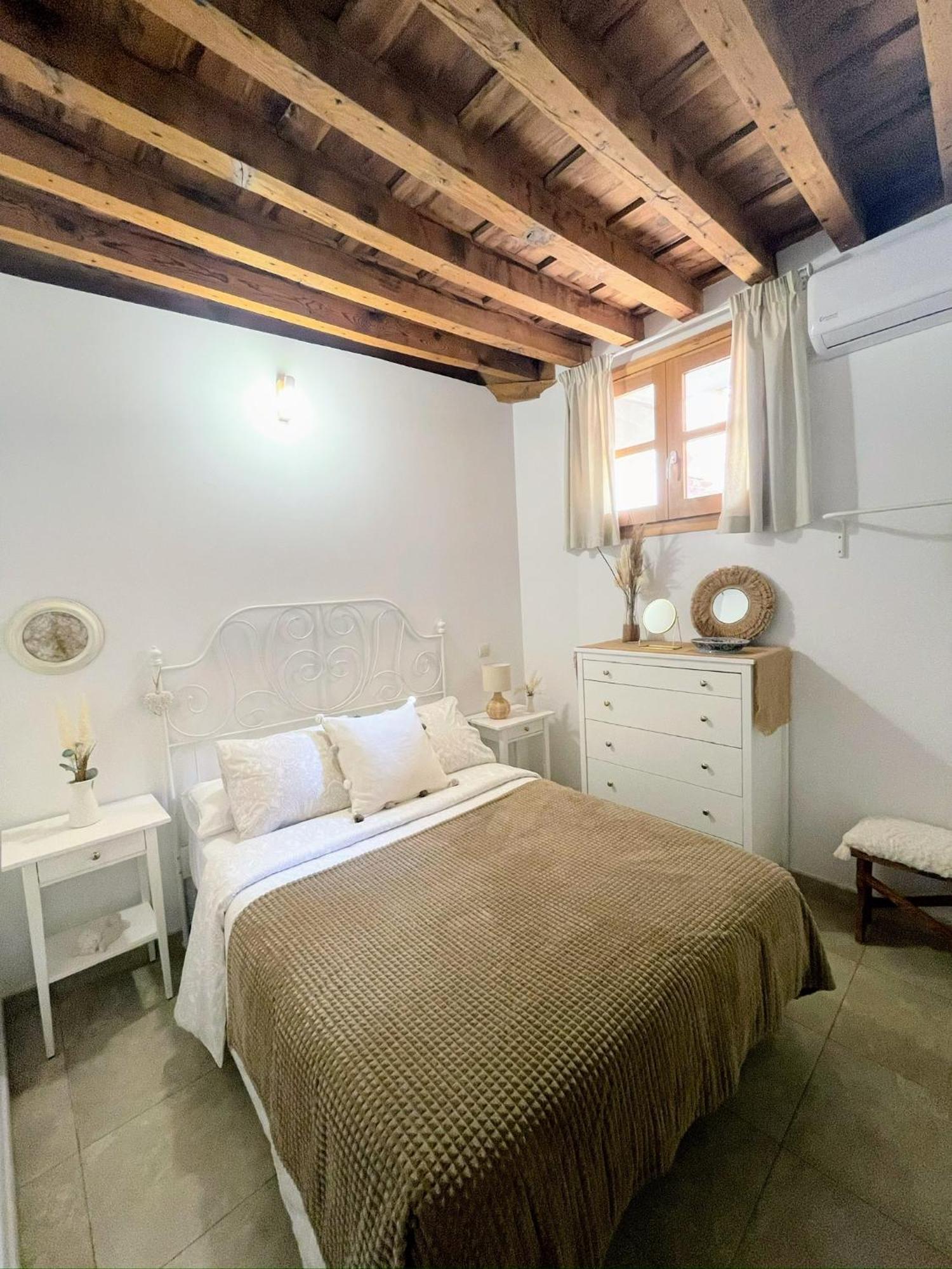 El Rincon De Carlota Apartment โตเลโด ภายนอก รูปภาพ