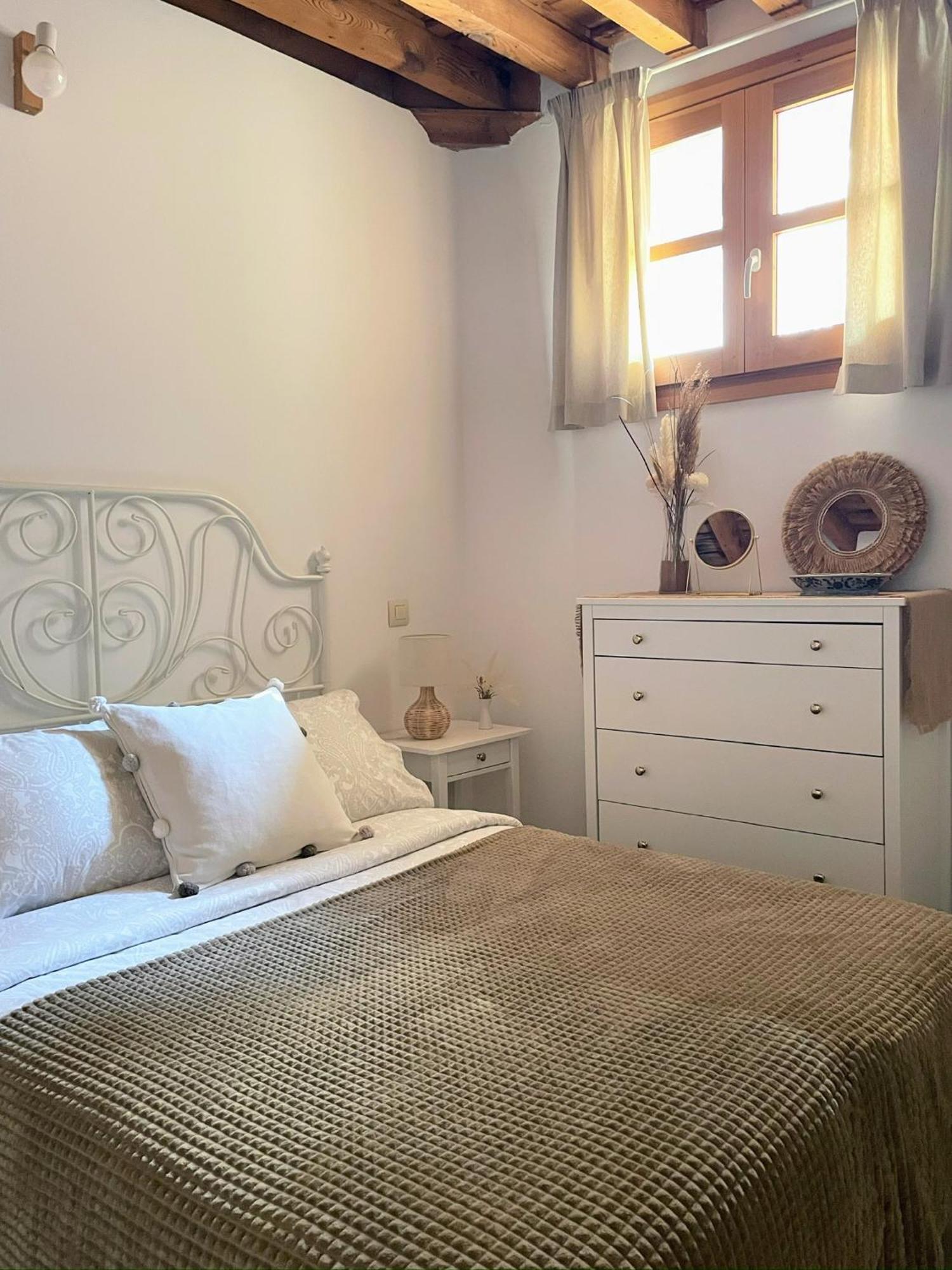 El Rincon De Carlota Apartment โตเลโด ภายนอก รูปภาพ