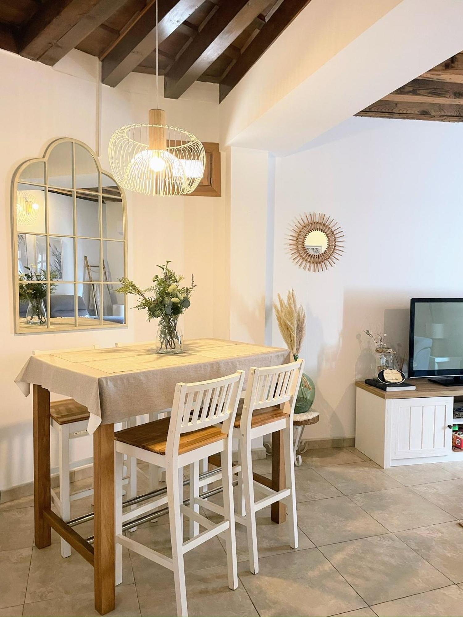 El Rincon De Carlota Apartment โตเลโด ภายนอก รูปภาพ